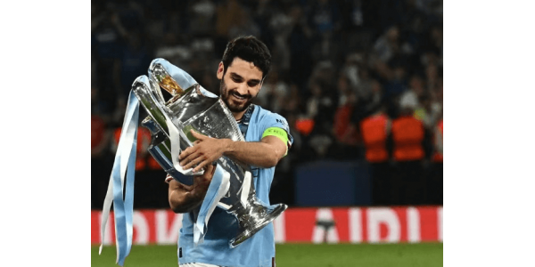 33-årige Gundogan vender muligvis tilbage til Manchester City