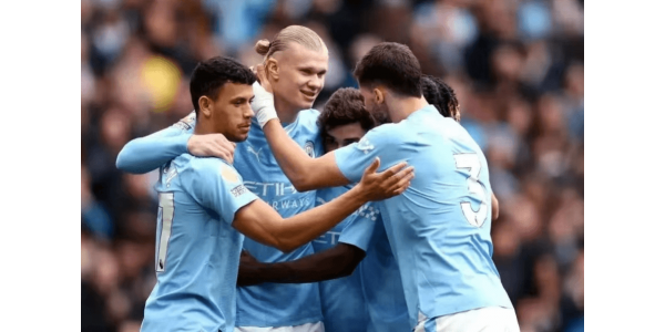 Arsenal og Liverpool taber, Manchester City topper listen