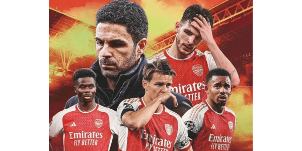 Arsenal tabte 0-2 hjemme til Liverpool