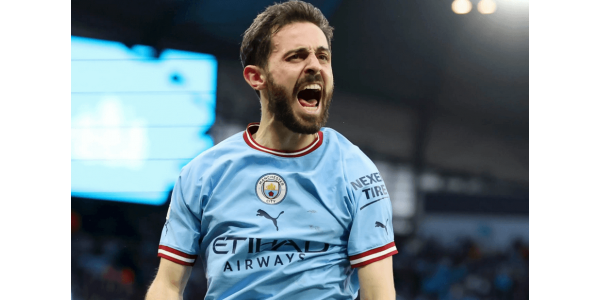 Bernardo Silva er villig til at gå ned i løn for at slutte sig til Barcelona