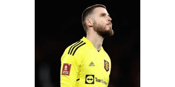 De Gea byder velkommen til et nyt kapitel i karrieren