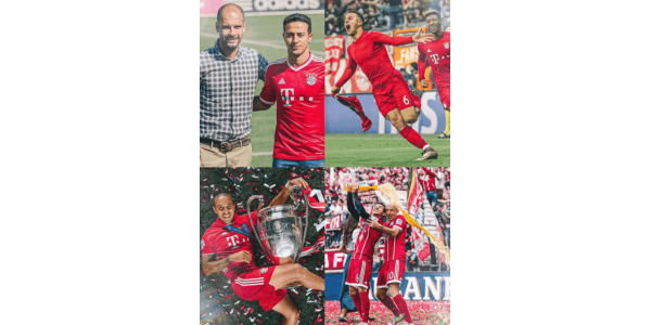 Den spanske stjerne Thiago Alcantara annoncerer pensionering