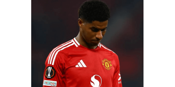 Det fuldstændig tabte Manchester United nr. 10