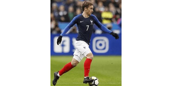 Griezmann annoncerer afslutningen på sin landsholdskarriere