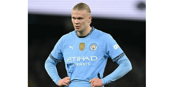 Haaland suspenderer kontraktfornyelsesforhandlingerne med Manchester City
