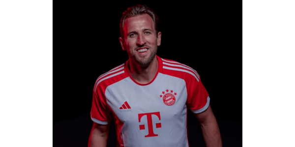 Kane vinder European Golden Boot for første gang i sin karriere