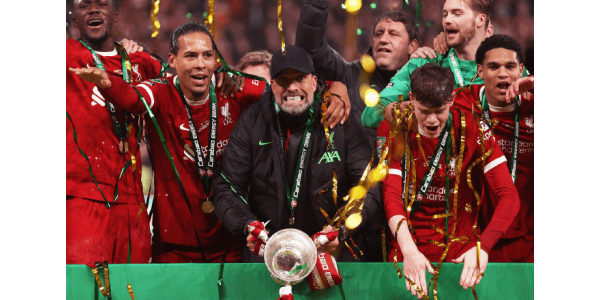 Liverpool vinder EFL Cup 1-0 Chelsea