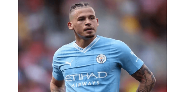 Manchester City vil sælge Phillips