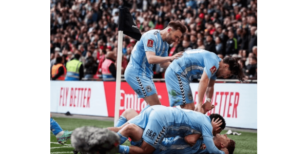 Manchester United går videre til FA Cuppen! Coventry iscenesatte en mirakuløs præstation!