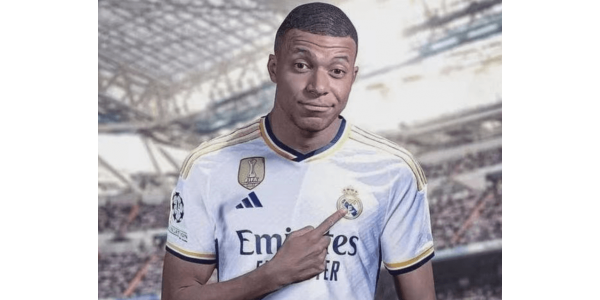 Mbappes hjerte er fløjet til Bernabeu