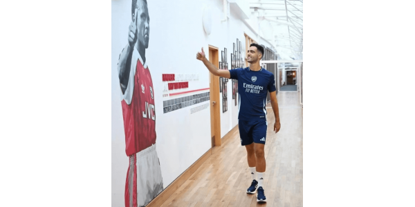 Merino - tidligere Gunners-fan bliver rigtig spiller