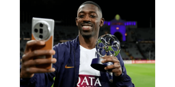 Paris Saint-Germain vender udekampen og går videre til Champions League-semifinalerne