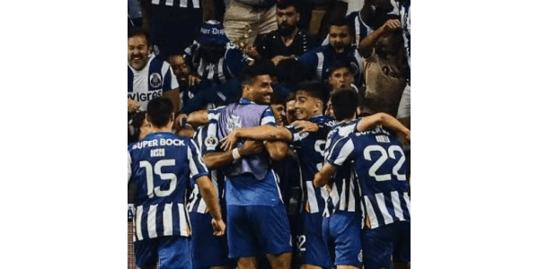 Porto 4-3 Sporting CP vinder den portugisiske Super Cup