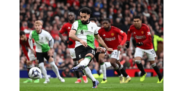 Premier League-toppladsen ændrer sig igen