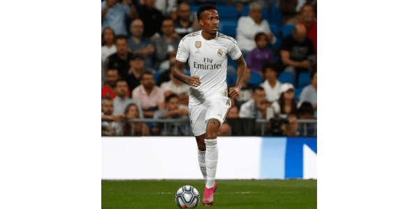 Real Madrid og Militao forlænger kontrakten til 2028