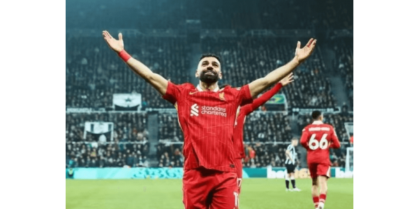 Salahs mål og assists topper begge Premier League-listen