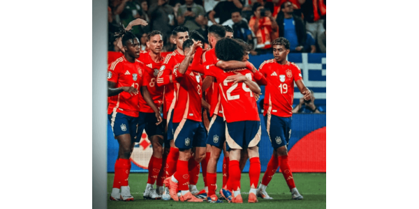 Spanien vinder Europa Cuppen med syv sejre
