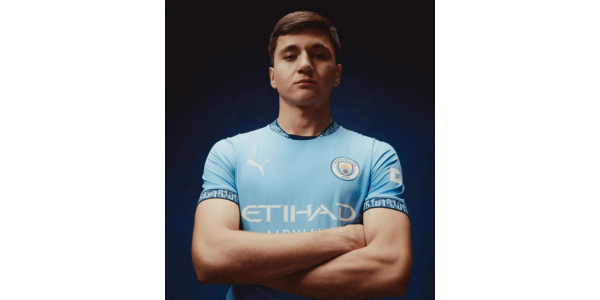 Husanov slutter sig til og åbner det første skridt i Manchester Citys genopbygning