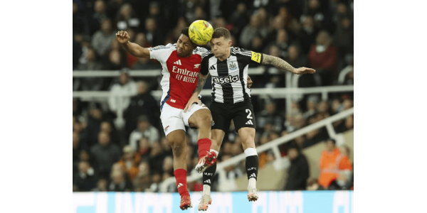 Newcastles fremgang og Arsenals dilemma