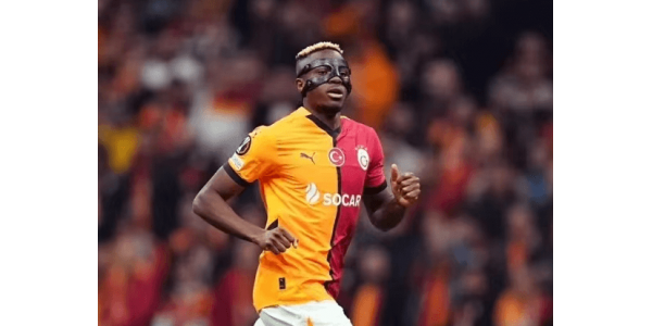 Osimhen afviser Manchester United, hvilket vækker vrede i Napoli