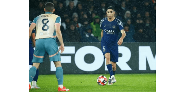 Paris Saint-Germain kæmper tilbage, Manchester City falder i fortvivlelse