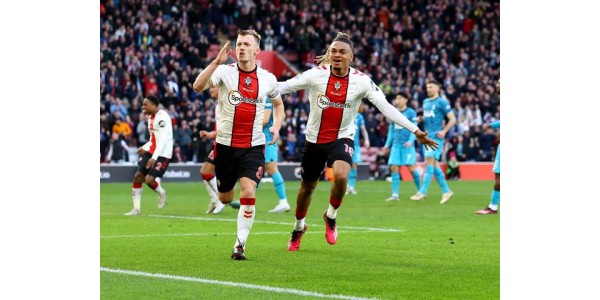 Premier League: Southampton 3-3 Tottenham Hotspur, kan Hotspur ikke spille som et hold?