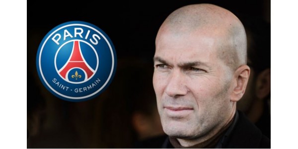 Zidane kan slutte sig til Paris Saint-Germain, mens Messi + Neymar måske forlader?