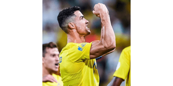 38-årige Ronaldo topper den årlige målscorerliste med 53 mål