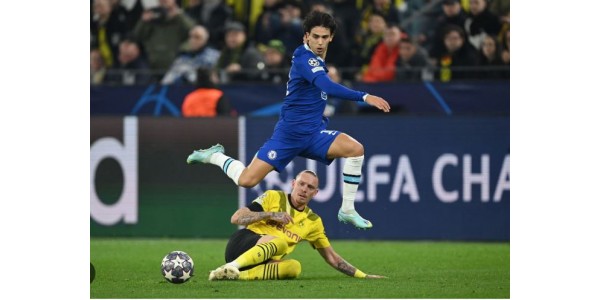 Champions League: Borussia Dortmund 1:0 Chelsea