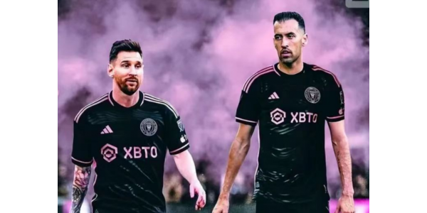 Busquets slutter sig officielt til Inter Miami og genforenes med Messi