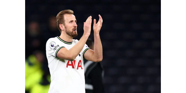 Chelsea er villig til at købe Kane for £100 mio