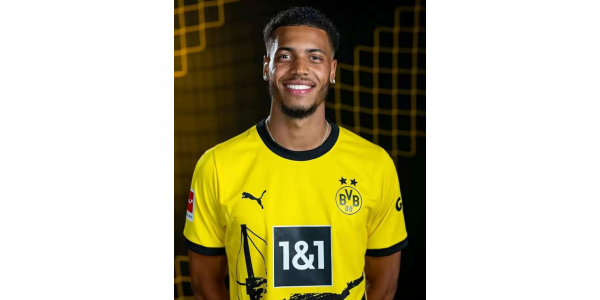 Dortmund henter den tyske midtbanespiller Nmecha for €30 mio
