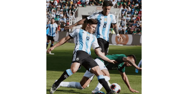 Enzo fra Argentinas landshold og Enzo fra klubben