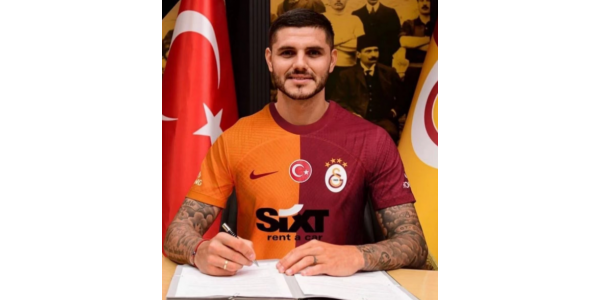 Icardi slutter sig til Galatasaray