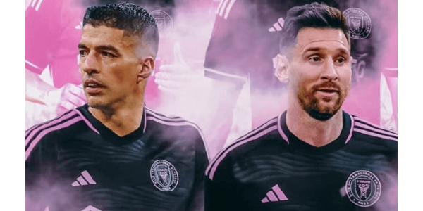Inter Miami afslutter Suarez-aftalen
