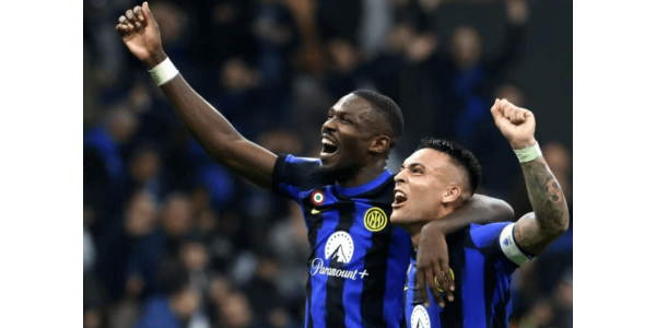 Inter slog Roma 1-0, Lukaku blev udråbt af Inter-fans