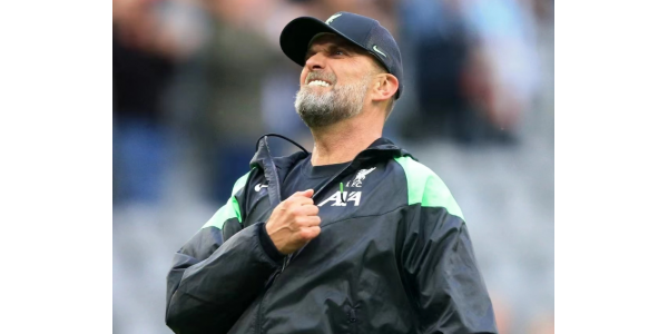 Klopp anses af fans for at være den bedste kandidat til tysk træner