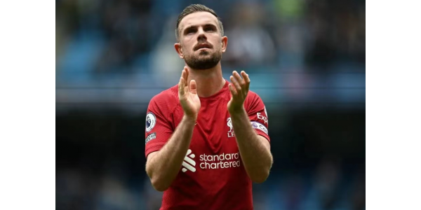 Liverpools anfører slutter sig til den saudiske liga
