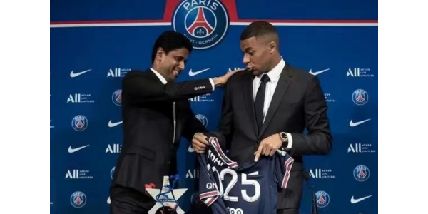 Mbappe er kun 2 måneder væk fra at vinde en Paris-loyalitetspris på €90 mio