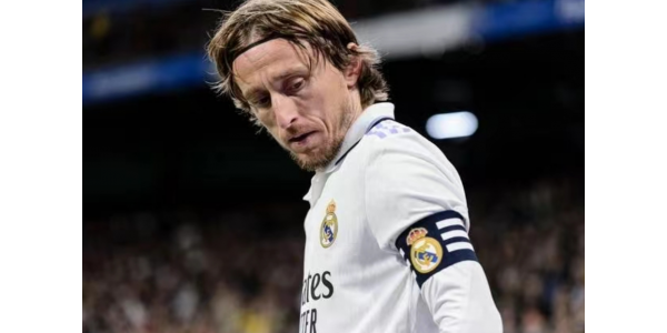 Modric - den eneste Ballon d'Or-spiller, der stadig er i europæisk fodbold