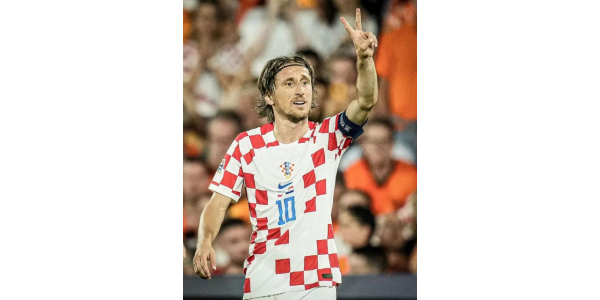 Modric afviser Saudi-Arabiens årsløn på 200 millioner euro