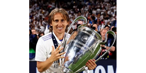 Modric modtager et tilbud på 200 millioner euro fra den saudiske liga