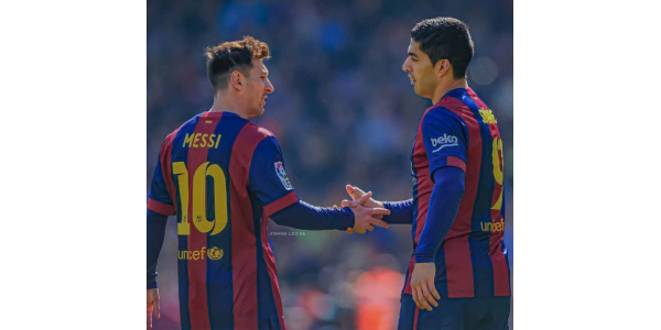 Suarez planlægger at afslutte fodboldkarrieren i de kommende uger