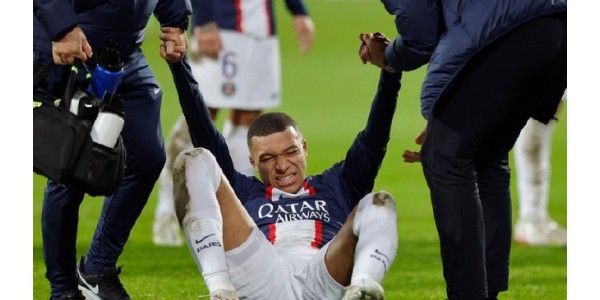 PSG 1-3 Lens led sit første liganederlag