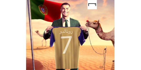 Officiel meddelelse: Ronaldo slutter sig til det saudiske hold Riyadh Victory