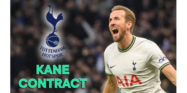 Vil Kane fortsætte med at spille for Tottenham Hotspurs i fremtiden?