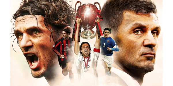 milan legendariske kaptajn