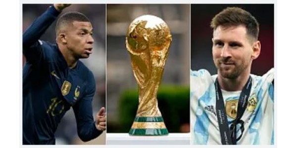 Vind Qatar World Cup-trofæet, en kamp for Messi snarere end for Messi