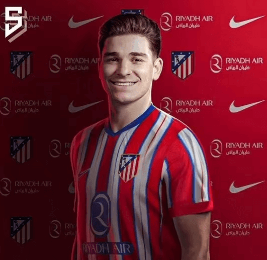 Alvarez slutter sig til Atletico Madrid for at møde nye udfordringer og muligheder