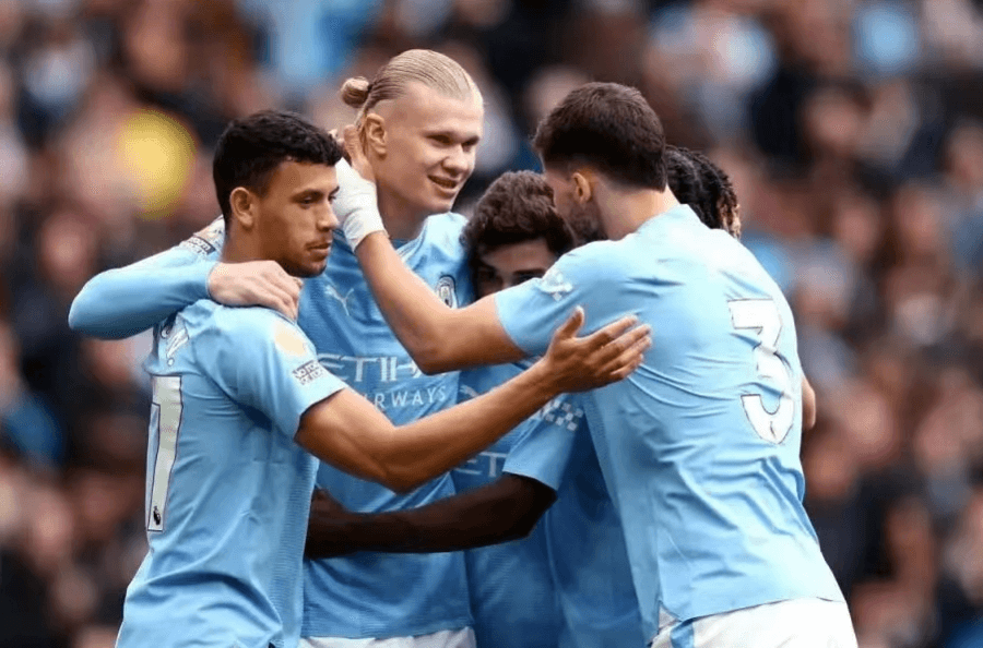 Arsenal og Liverpool taber, Manchester City topper listen